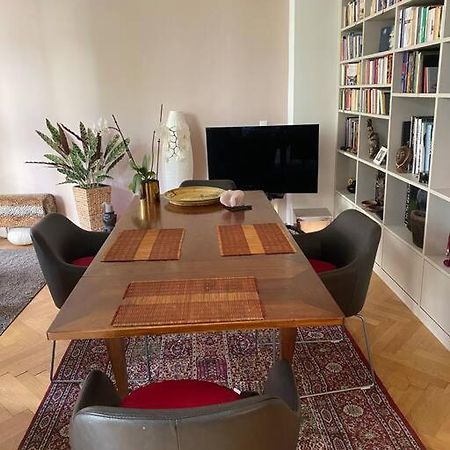Gartenwohnung In Haidhausen Μόναχο Εξωτερικό φωτογραφία