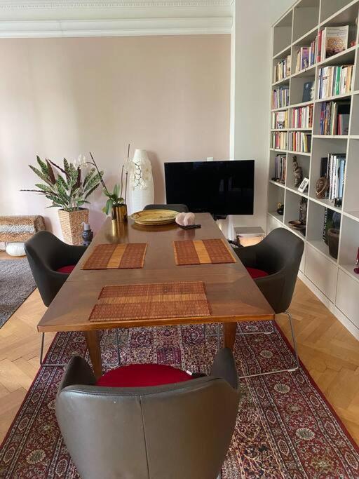 Gartenwohnung In Haidhausen Μόναχο Εξωτερικό φωτογραφία
