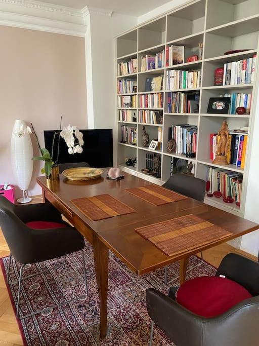 Gartenwohnung In Haidhausen Μόναχο Εξωτερικό φωτογραφία
