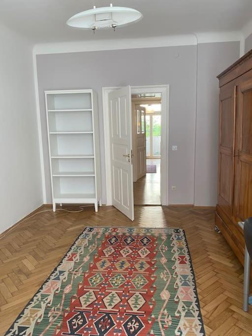 Gartenwohnung In Haidhausen Μόναχο Εξωτερικό φωτογραφία